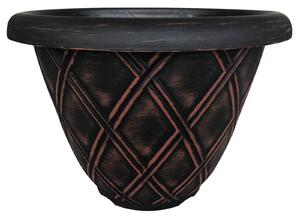 Westminster Lattice Round Pot - 33cm