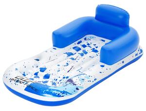 Bestway Floating Lounger "Hydro-Force" 150x77x50 cm Blue