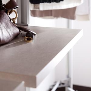 Relax Linen Shelf Kit (H)25mm x (W)550mm x (D)500mm
