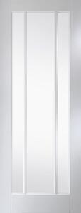 Worcester White Primed Clear Glazed Interior Door 1981 x 686mm