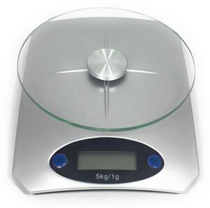 HI Digital Kitchen Scale Silver