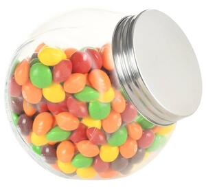 Candy Jars 6 pcs 10.5x8x10.3 cm 480 ml