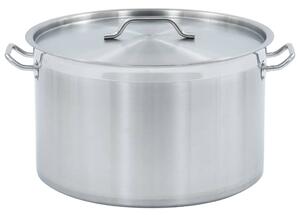 Stock Pot 58 L 50x30 cm Stainless Steel