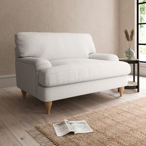 Darwin Snuggle Chair Grey
