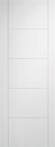 Vancouver Internal Primed White 5 Panel Door - 686 x 1981mm