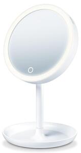 Beurer Illuminated Make-up Mirror BS 45 White with LED
