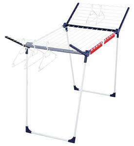 Leifheit Standing Airer Pegasus 200 with 4 small holders