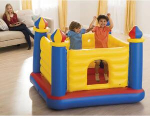 INTEX Kids Inflatable Bouncer Jump-O-Lene Castle PVC