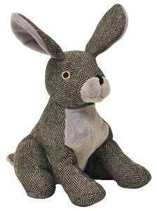 Roger Rabbit Doorstop Grey