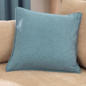 Luna Cushion Teal (Blue)
