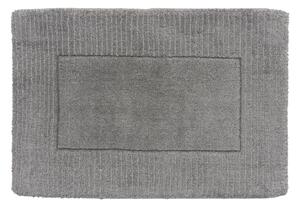 Boston Wool Border Doormat Grey