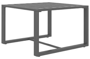 Coffee Table Aluminium Anthracite