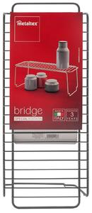 Bridge Stackable Shelf