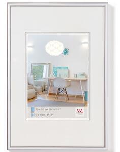Walther Design Picture Frame New Lifestyle 50x70 cm Silver