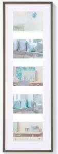 Walther Design Picture Frame New Lifestyle 5x10x15 cm Steel