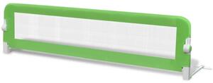 Toddler Safety Bed Rail 150 x 42 cm Green
