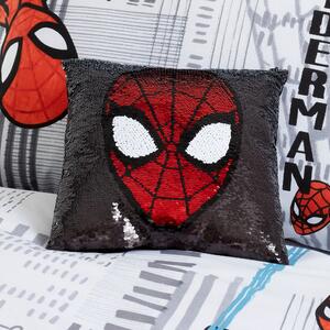 Disney Marvel Spider-Man Cushion Red, White and Black