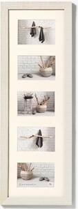 Walther Design Picture Frame Home 5x10x15 cm White