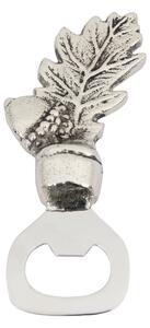 Acorn Bottle Opener Silver