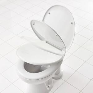 RIDDER Toilet Seat “Shell” White