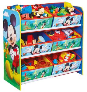 Disney Storage Unit Mickey Mouse 51x23x60 cm WORL119011