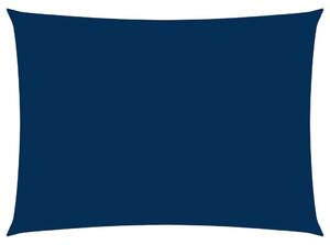 Sunshade Sail Oxford Fabric Rectangular 2x4 m Blue