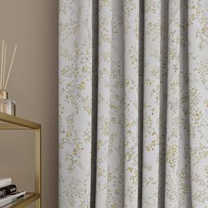 Somerley Made to Measure Curtains Somerley Ochre