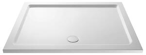 Balterley Rectangular Shower Tray 1400 x 800mm - White