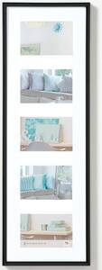 Walther Design Picture Frame New Lifestyle 5x10x15 cm Black