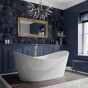 Bathstore Pure Freestanding Bath - 1700 x 800mm