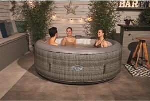 CleverSpa Florence 6 Person Round Hot Tub