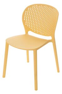 Baby chair Pico II pudding yellow