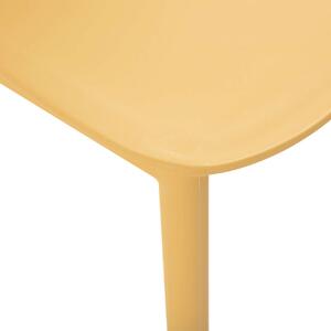 Baby chair Pico II pudding yellow