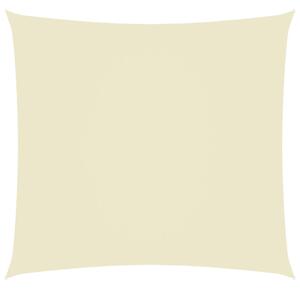 Sunshade Sail Oxford Fabric Rectangular 2x2.5 m Cream