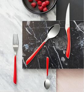 Amefa 16-Piece Cutlery Set Eclat Red