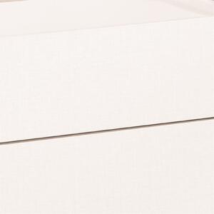 Relax White Shelf Kit (H)25mm x (W)550mm x (D)330mm