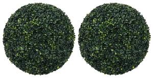 Artificial Boxwood Balls 2 pcs 52 cm