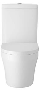 Balterley Mila Flush To Wall WC and Soft Close Seat