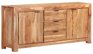 Sideboard 175x40x75 cm Solid Acacia Wood
