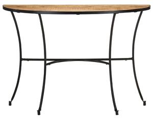 Side Table 110x40x77 cm Solid Mango Wood