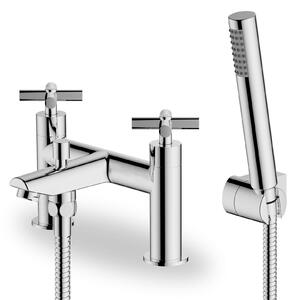 Colwith Bath Shower Mixer Tap - Chrome