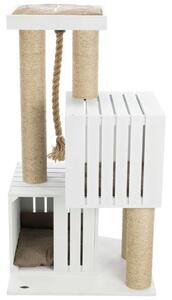 TRIXIE Cat Scratching Post BE NORDIC Skadi White and Sand