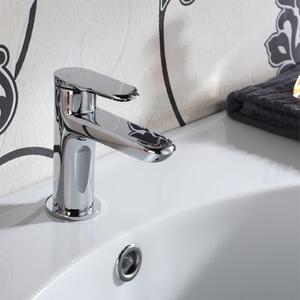 Skelwith Cloakroom Basin Mixer Tap - Chrome