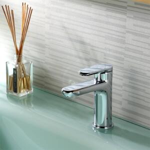 Skelwith Standard Basin Mixer Tap - Chrome