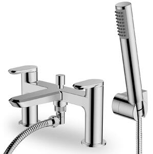 Skelwith Bath Shower Mixer Tap - chrome