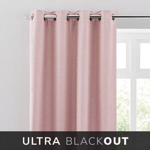 Montreal Ultra Blackout Eyelet Curtains