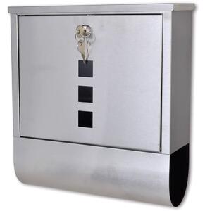 Stainless Steel Mailbox