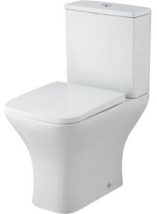 Balterley Faron Pan, Cistern and Soft Close Toilet Seat