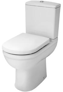 Balterley Vito Comfort Height Pan, Cistern and Soft Close Toilet Seat