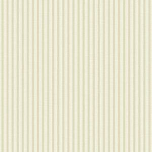 Grandeco Ticking Stripe Gold Paste the Wall Wallpaper